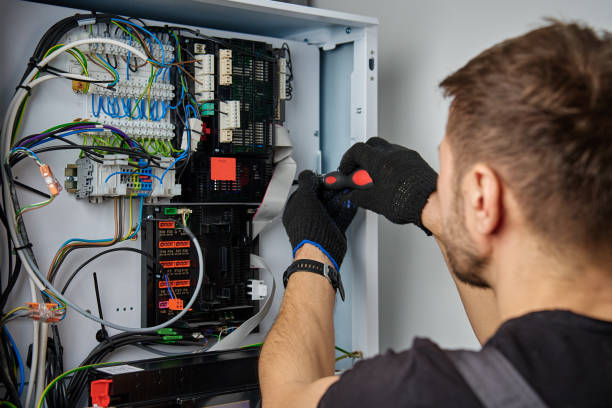 Licensed Electrical Panel Upgrade service in Belwood, NC - No Joke electrician